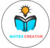 NOTES  CREATOR